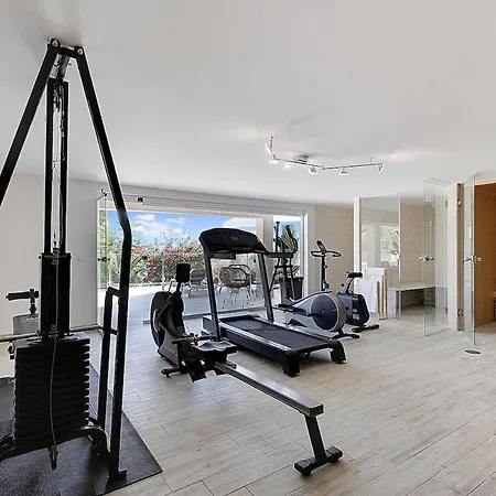 Tower House Apartment