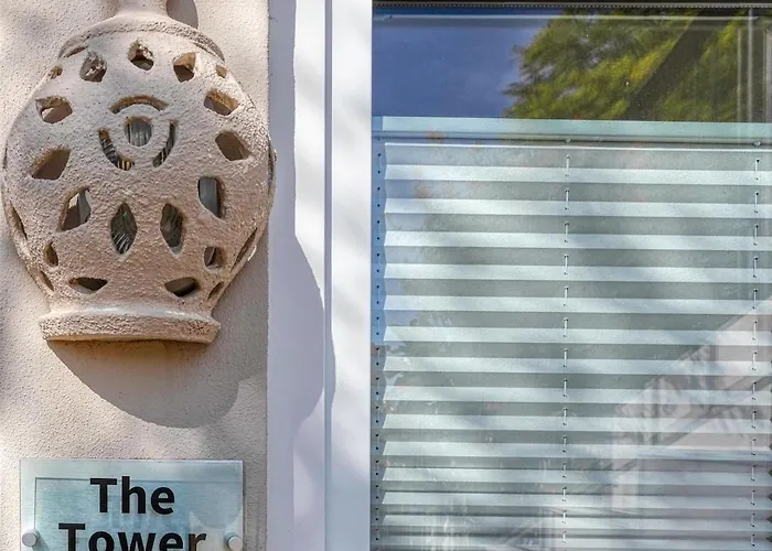 Tower House Portimão