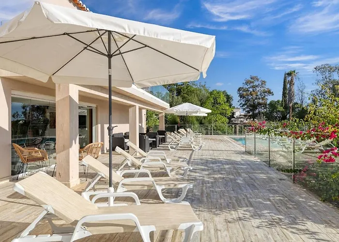 Apartment Tower House Portimao